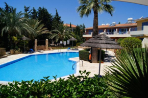  Regina Gardens Comfortable & Lovely Apartment  Пафос